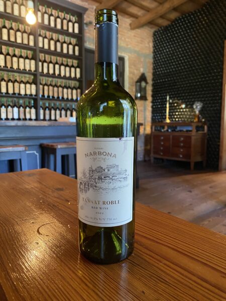 Bodega Narbona - vinho