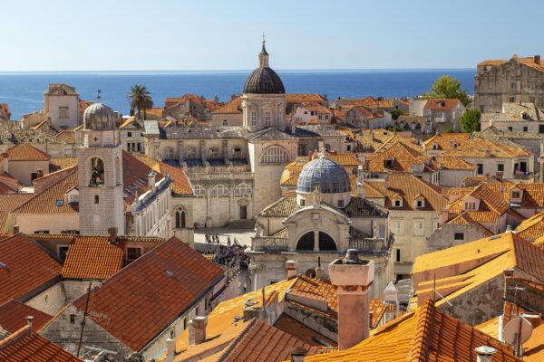Dubrovnik - parte velha