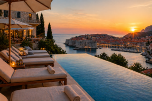 Dubrovnik - hospedagem