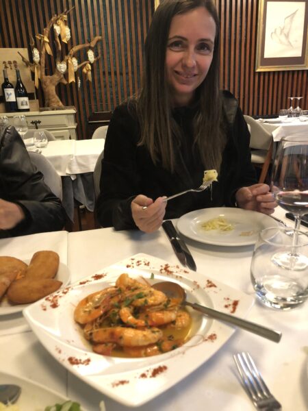 Lisboa - gastronomia