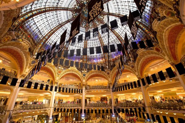 Paris - Galerias Lafayette