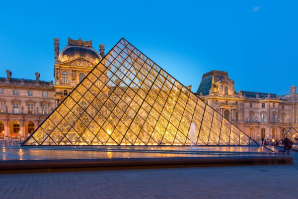 Paris - Museu do Louvre