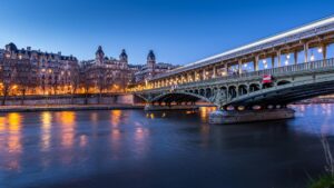 Paris - alta gastronomia
