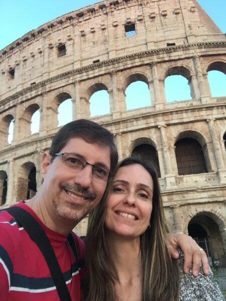 Roma - Coliseu