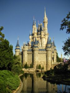 Disney - EUA