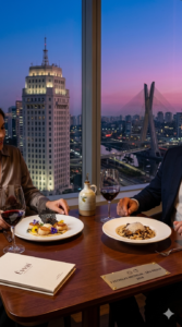 Melhores Restaurantes - Sampa