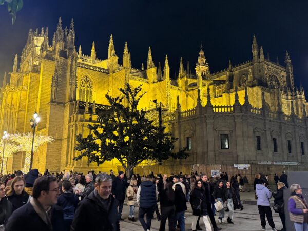 Sevilha no Natal
