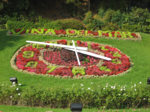 Viña Del Mar - Relógio das Flores