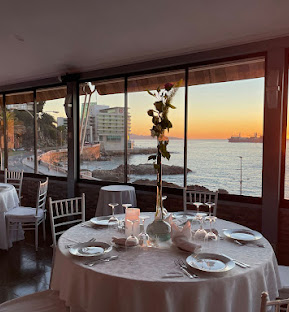 Castillo del Mar - restaurante