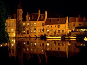 Bruges - Bélgiva - Canais