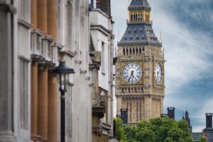 Londres - Big Ben