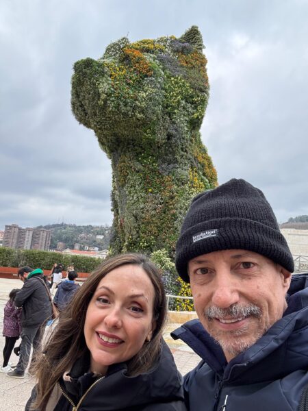 Bilbao - Espanha - casal