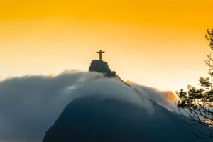 Rio de Janeiro - Cristo Redentor