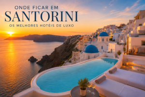 Santorini - Hoteis