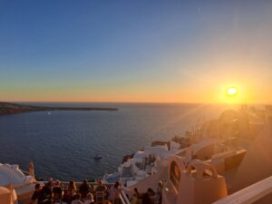 Santorini - Restaurantes