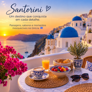 Santorini - quanto custa?