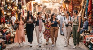 Viagem em grupo só para Mulheres