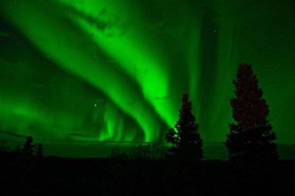 Aurora Boreal - Top1