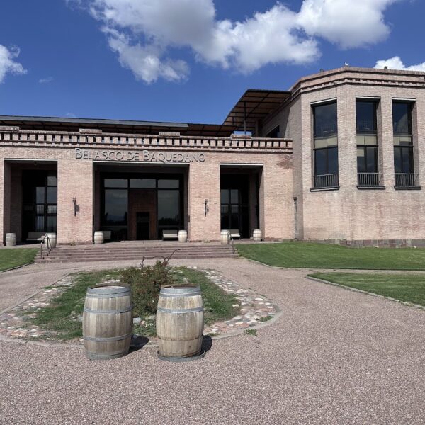 Bodega Belasco Balquedamo em Mendonza - Argentina