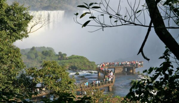 Cataratas do Iguaçu
