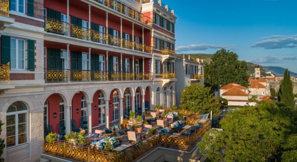 Hilton Imperial Dubrovnik - hotel
