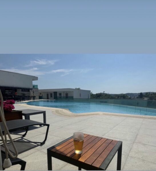 Santorini-hotel