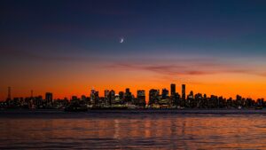 Vancouver - Restaurante St. Lawrence